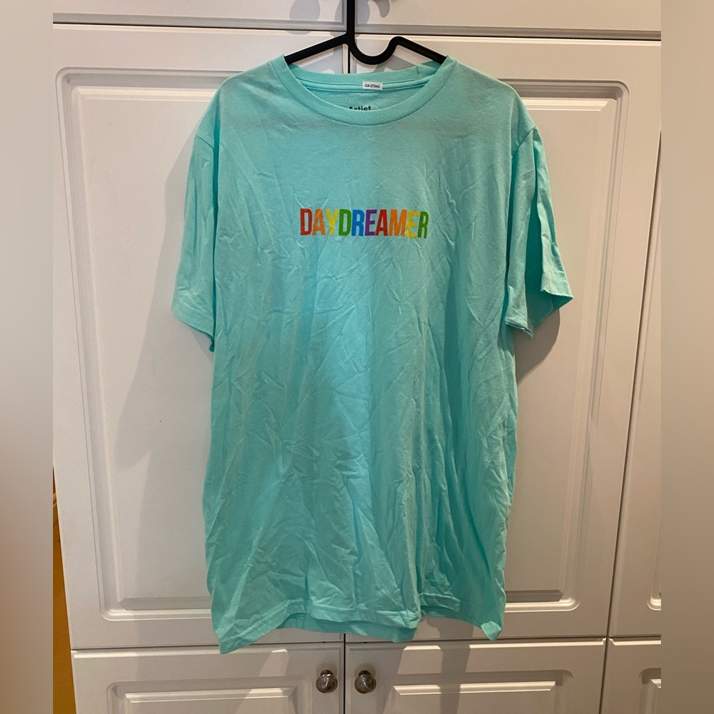 Artist Union Clothing Co. Daydreamer Mens T-Shirt Size Large